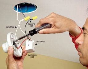 how to install wireless switch electrical box|wireless light switch replacement.